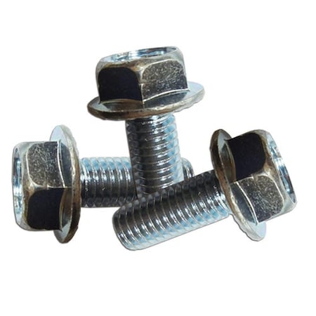 Aftermarket Serrated Flange Bolt Fits Capello Quasar WN-02202600-PKG-PEX